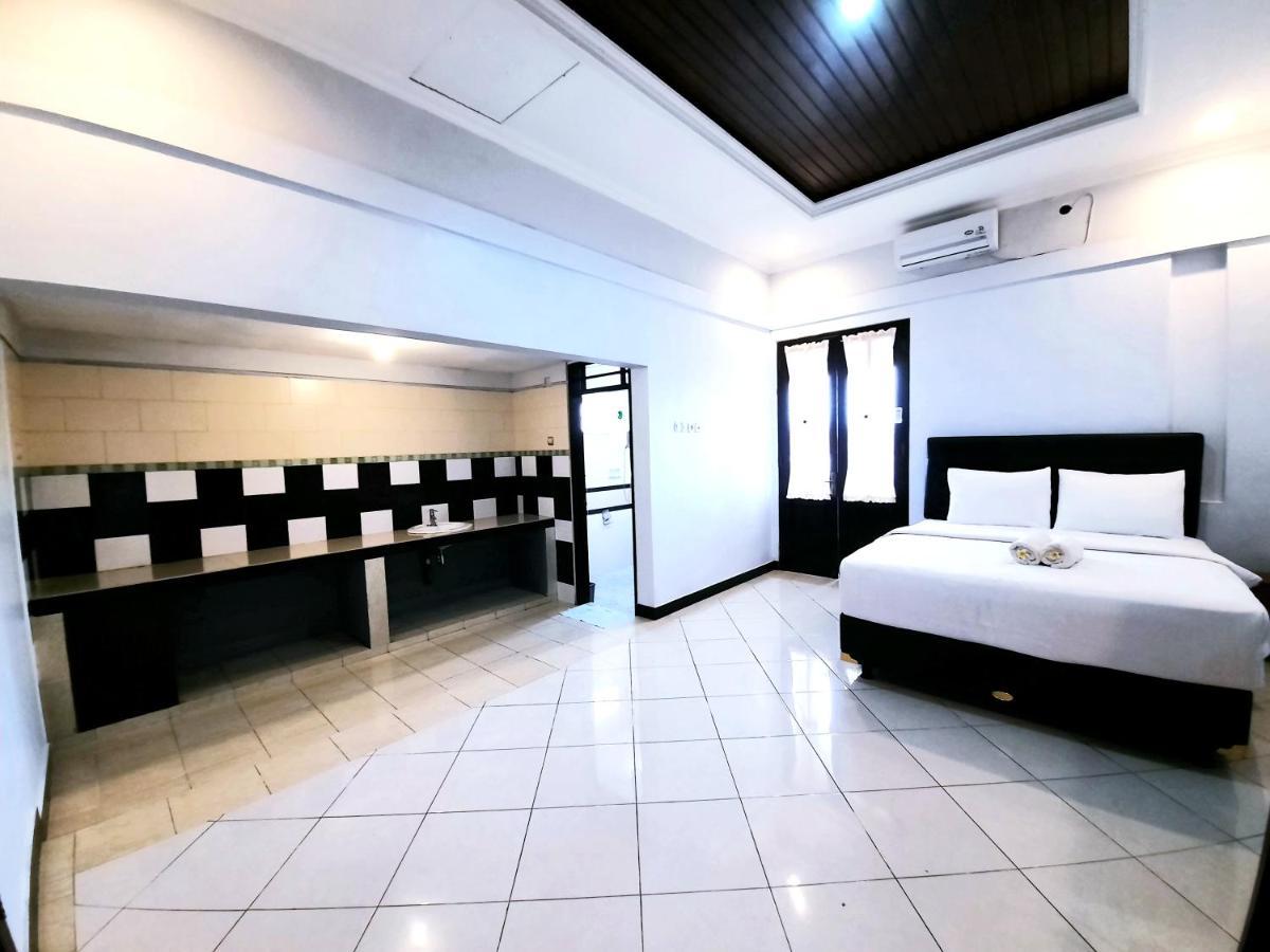 Ganggas Homestay Jimbaran Exterior foto