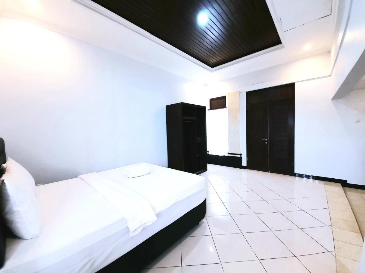 Ganggas Homestay Jimbaran Exterior foto