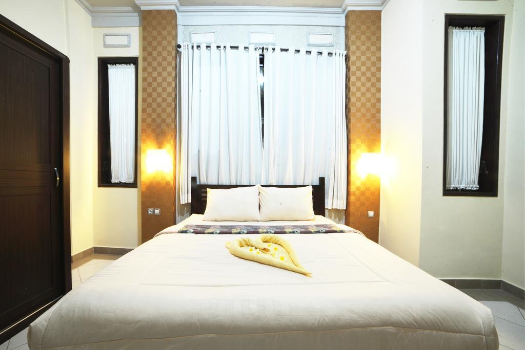 Ganggas Homestay Jimbaran Exterior foto